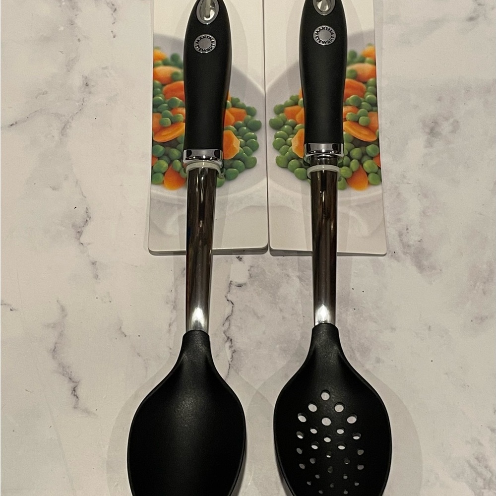 Martha Stewart Spoon Set